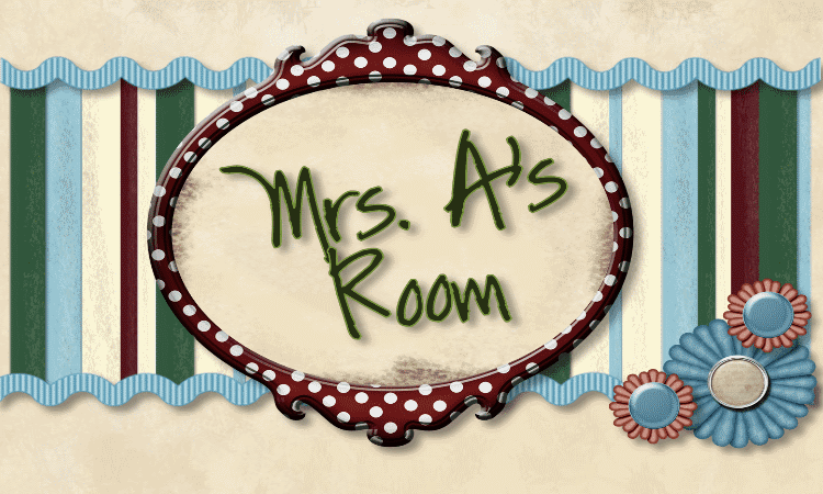 Mrs. A's Room