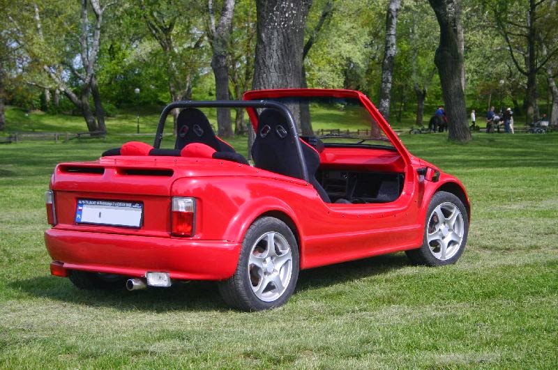 Przeglad Przyszlych Klasykow Polskie Auta Maloseryjne 1999 Czesc Trzecia Autobezsens
