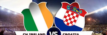 Prediksi Skor Rep. Irlandia vs Kroasia Nanti Malam