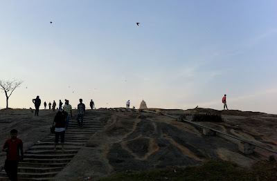 the lalbagh rock