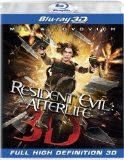 Resident Evil: Afterlife [Blu-ray 3D]