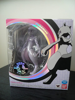 D-Arts Mewtwo Bandai Pokémon Nintendo