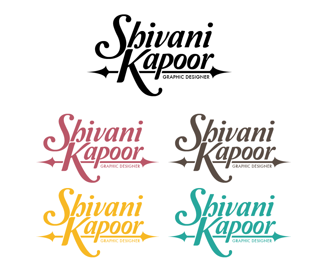 shivani kapoor graphic designer shivani kapoor graphic designer