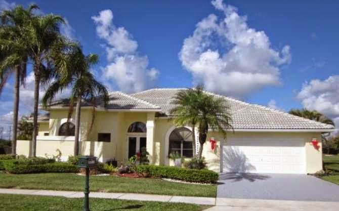BOCA WOODS HIGHEST AND LOWEST PRICED HOME SALES SO FAR THIS YEAR TO AUG 15, 2014