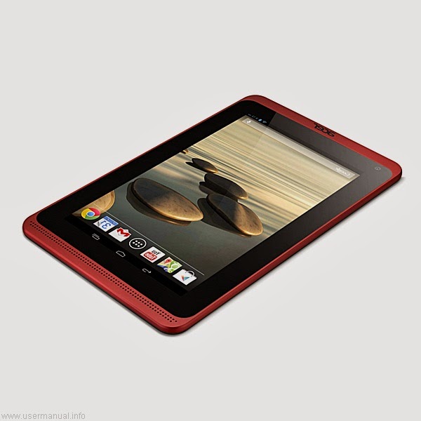 Acer Iconia A1-840 User Manual Acer Iconia A1-840 User Manual