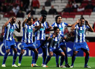 Porto acumuló 50 partidos sin perder en la Liga