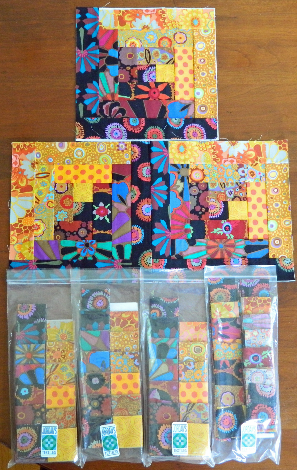 BuzzinBumble Kaffe Fassett Orphaned Quilt Project Giveaway