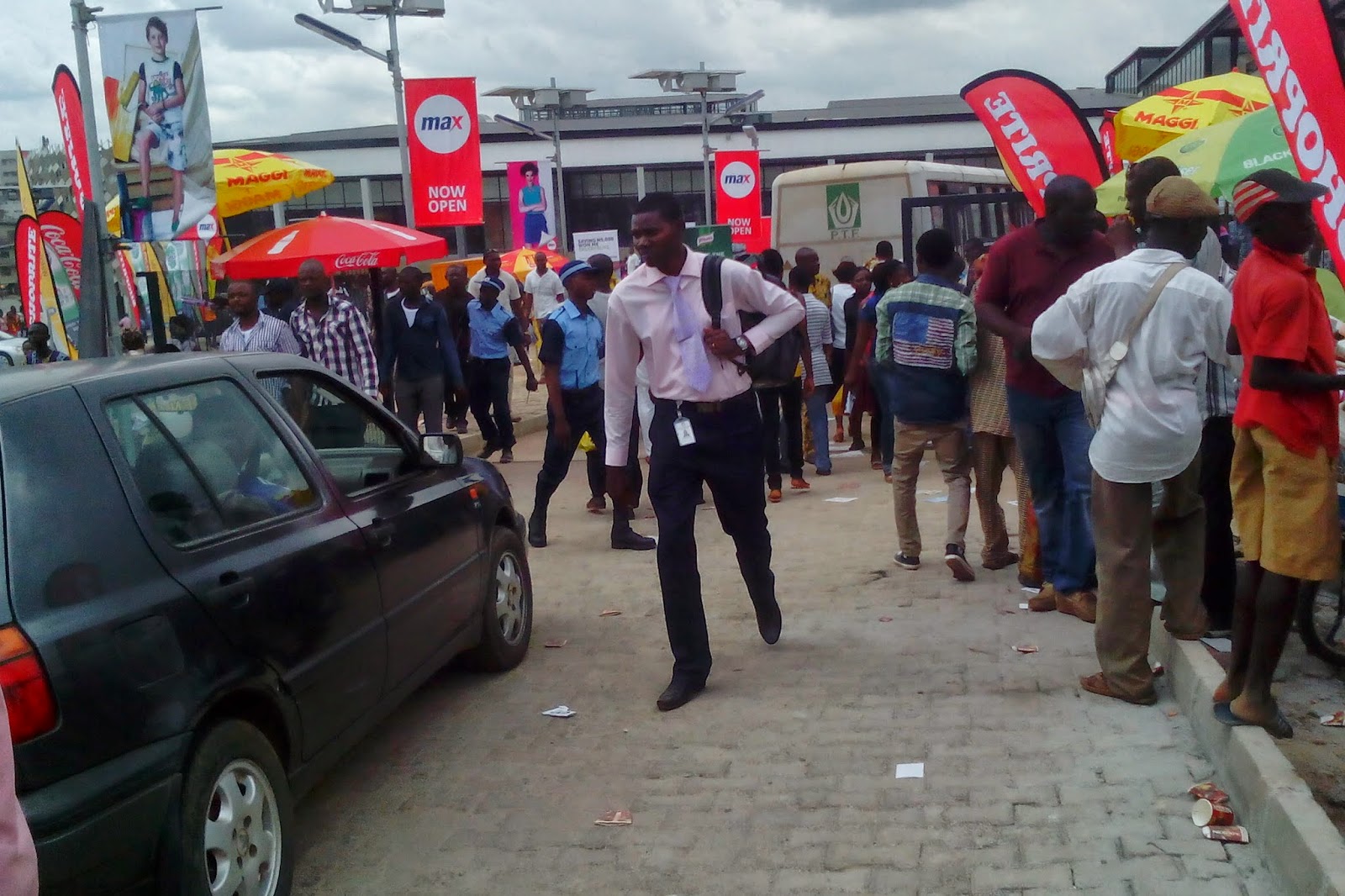 [PHOTOS] Shoprite opens its biggest West African store at Ibadan Mall