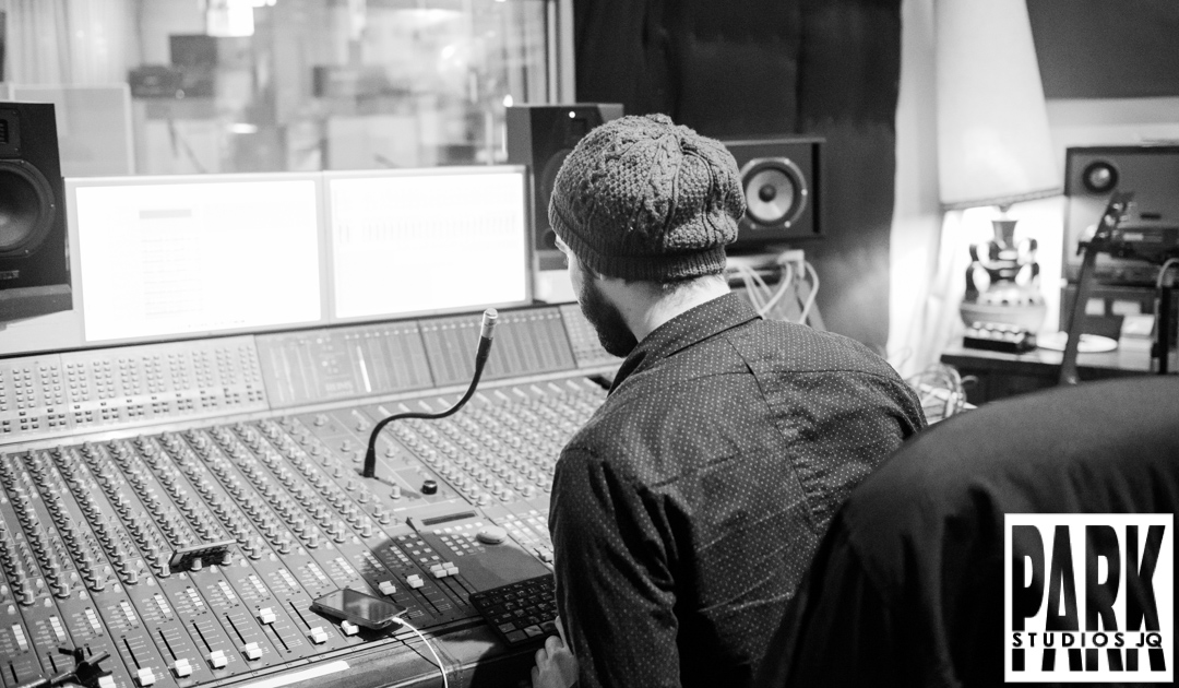 Birmingham recording studio Park Studios JQ | Digital recording