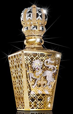 most expensive perfume