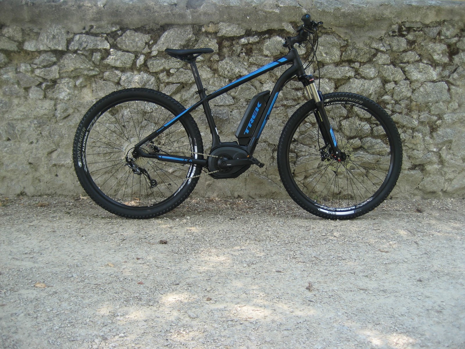trek powerfly 5 2016