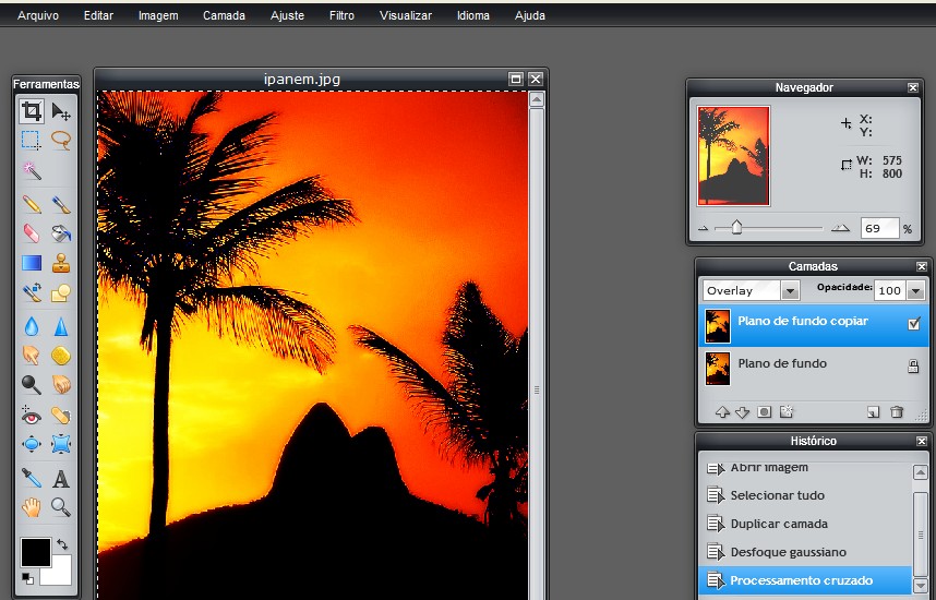 Navegando On. Online Grátis em Português