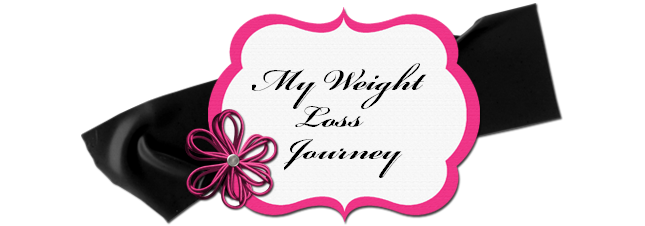 My Weight Loss Journey