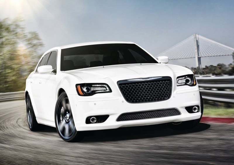 Chrysler 300 SRT8 2012