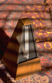 metronome song metronome song