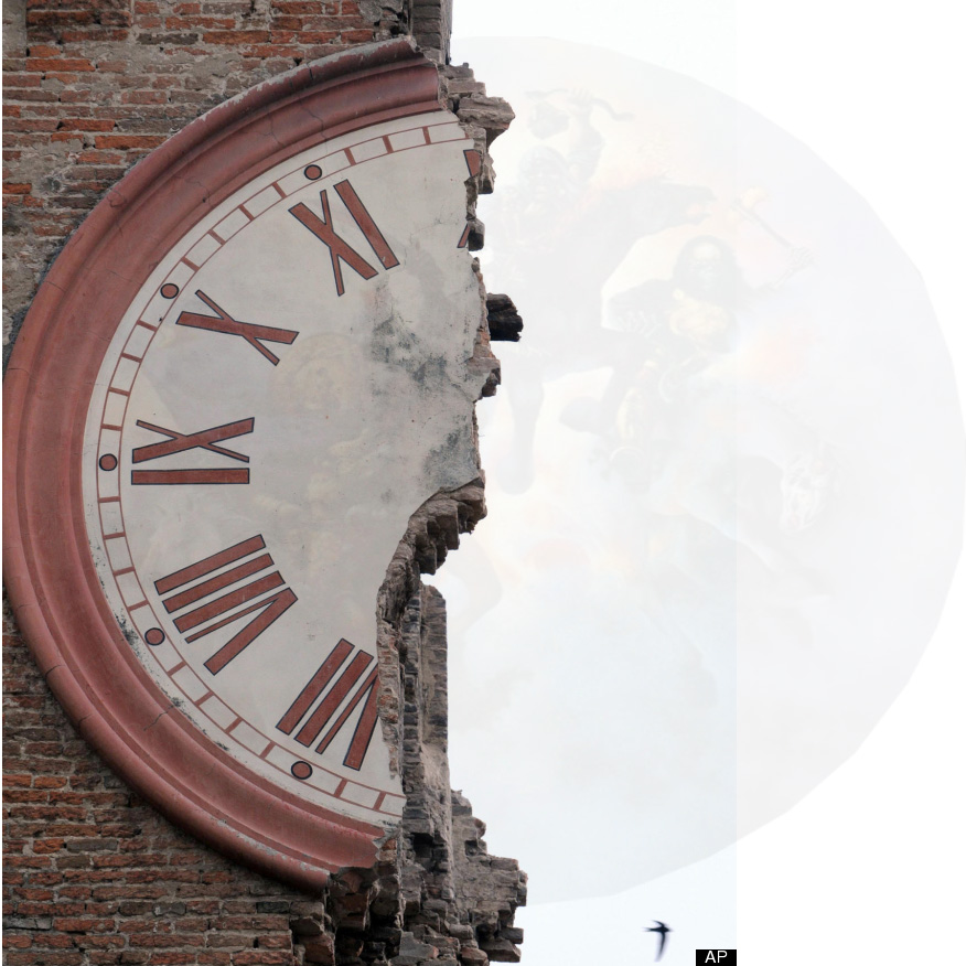 The End Times Forecaster June 2012