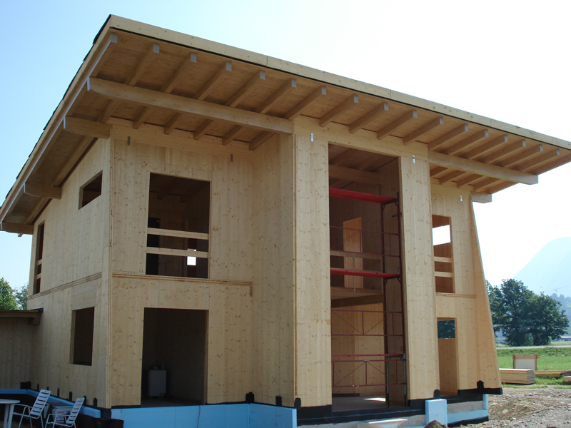 Sustainable Wood The Benefits of CrossLaminated Timber