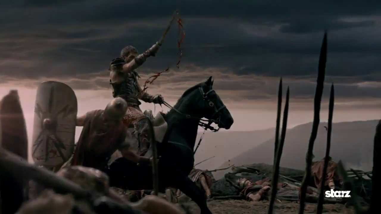 Spartacus: War of the Damned TV Series 20102013 - IMDb