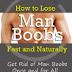 How to Lose Man Boobs Fast and Naturally ebook  Review