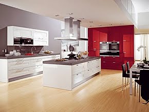 Wood Kitchen Flooring