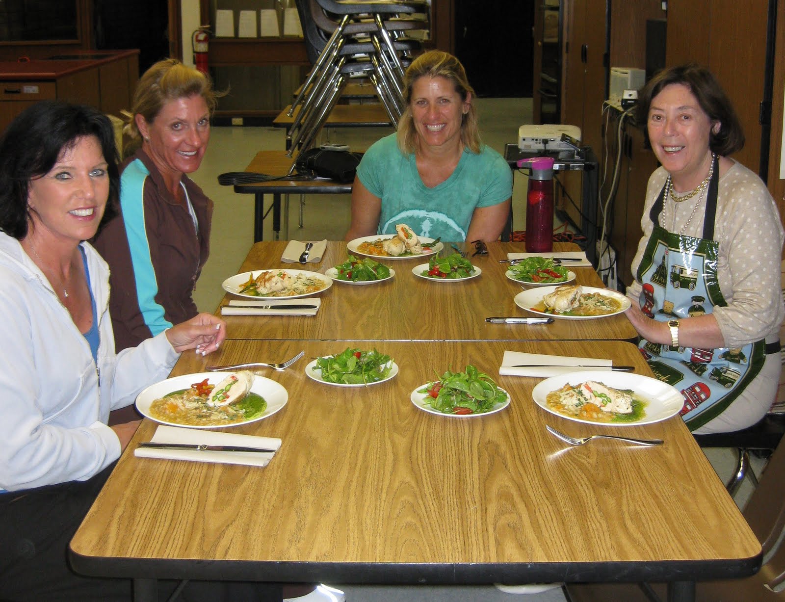 Chef Jenn’s class in La Costa/Carlsbad and Del Mar | www.chefjenncooks.com
