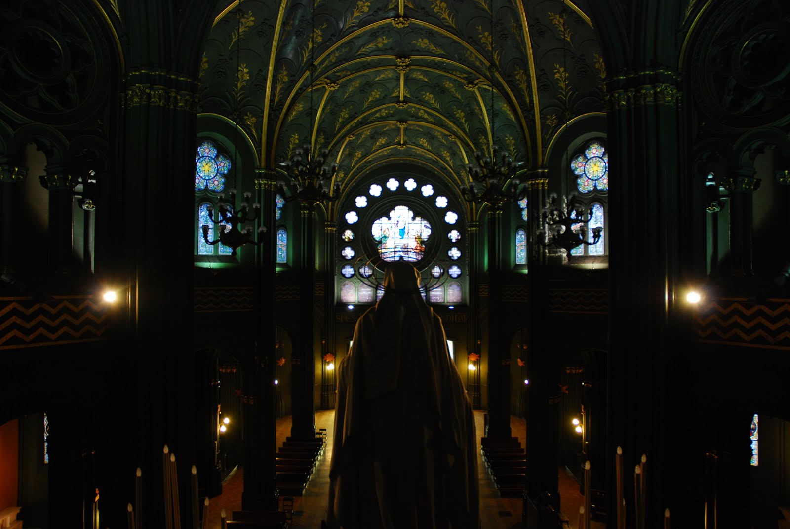 Il Sacro Cuore di Maria, un capolavoro in pericolo SunSalvario