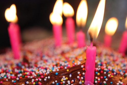 happy birthday tumblr photography
