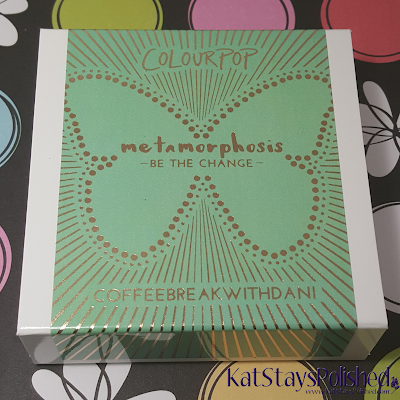 ColourPop Metamorphosis | Kat Stays Polished