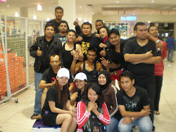 Selepas perlawanan di sutera mall skudai Johor Bahru, Johor