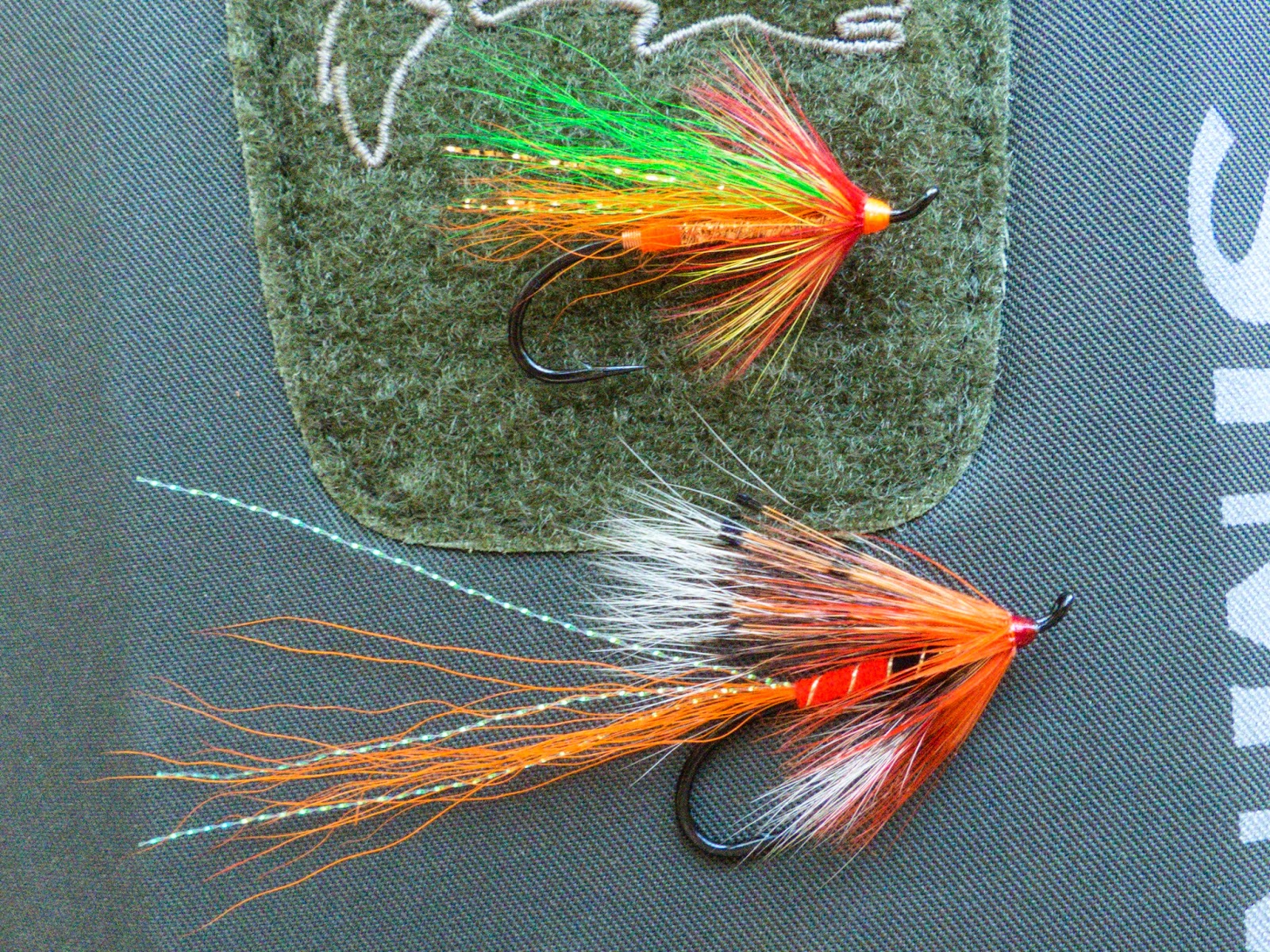 JUNCTION. FLY TYING TUBE FLIES HMH HOOK HOLDING TUBING.YOU PICK SIZE COLOR