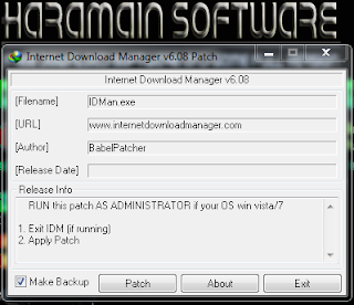 How to Beat Pop-Up Fake Serial Number On Internet Download Manager (IDM)