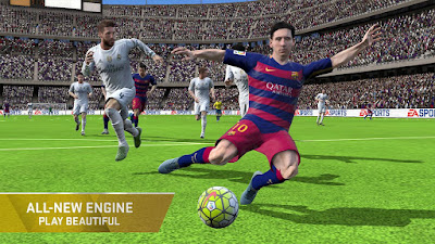 FIFA 16 Ultimate Team V2.1.108792 MOD Apk