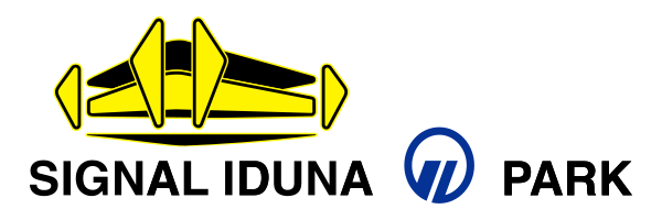 Image result for Signal Iduna Park logo