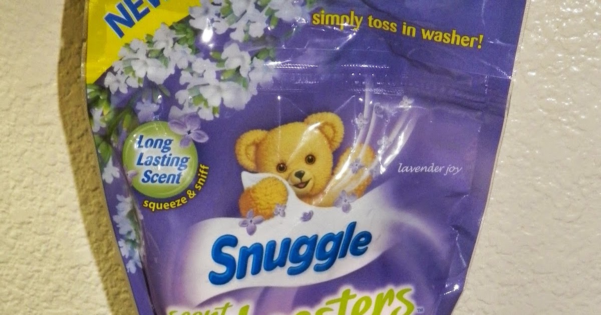 mygreatfinds Snuggle Scent Boosters Lavender Joy Review