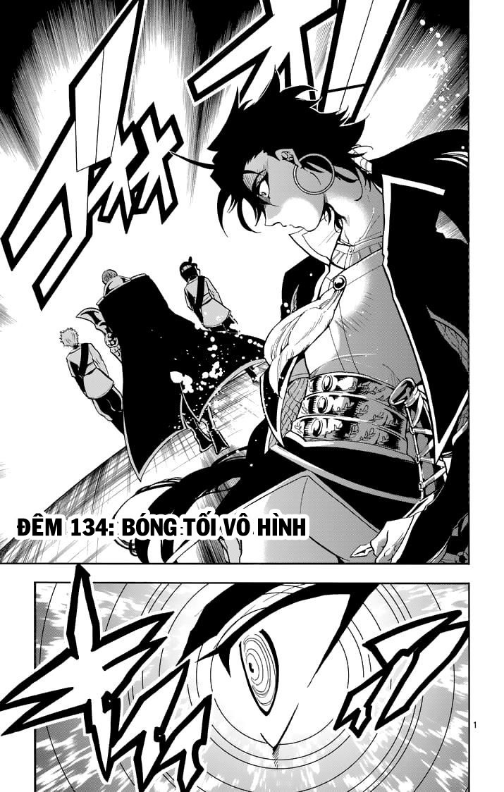 Sinbad No Bouken chap 134