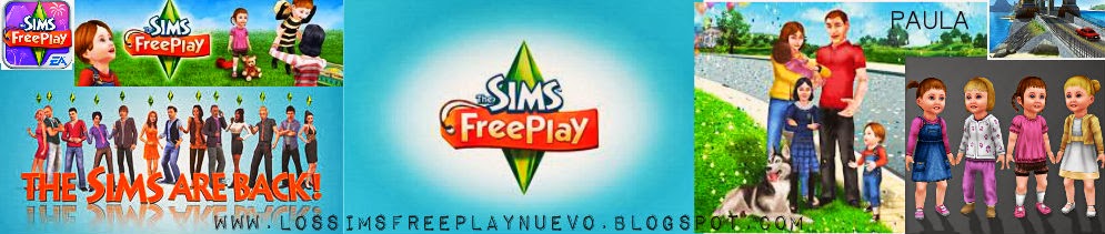 Los Sims FreePlay 2013