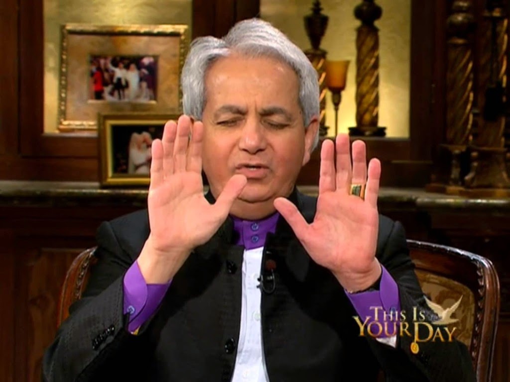 Benny Hinn net worth