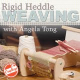 My Rigid Heddle Weaving Class