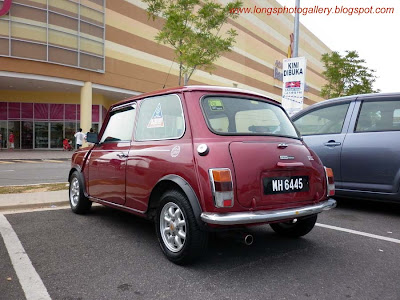 Classic Mini Clubman