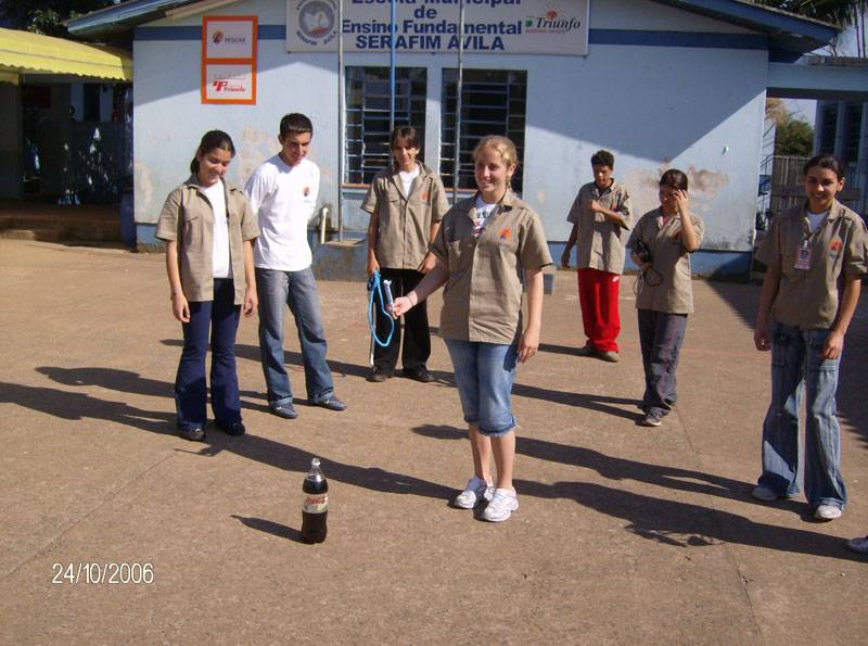 And mentos challenge pepsi Mentos and