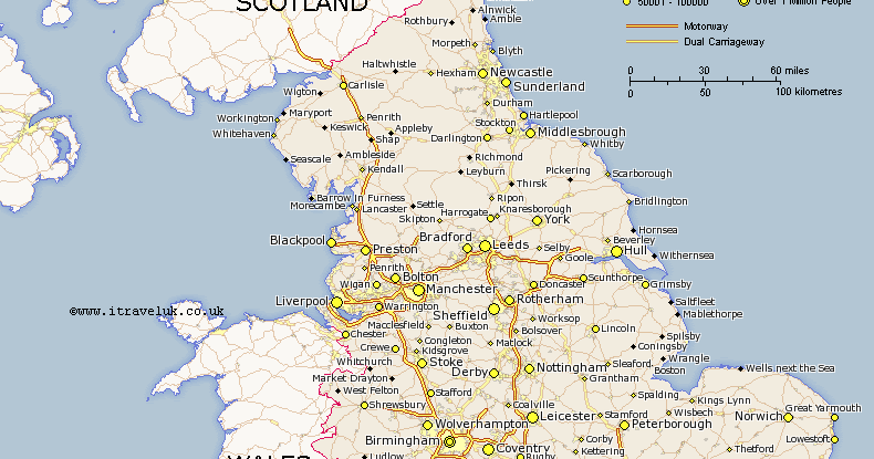 England Map - mazahjornaldomsn