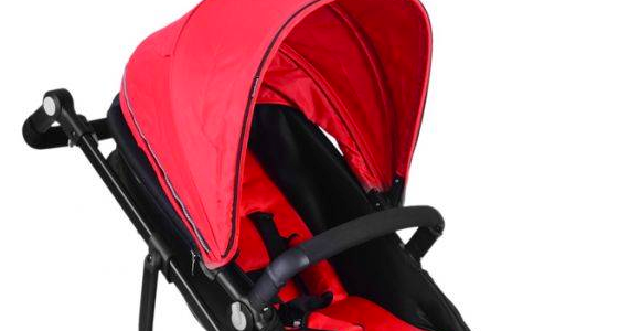 capella adonis stroller review