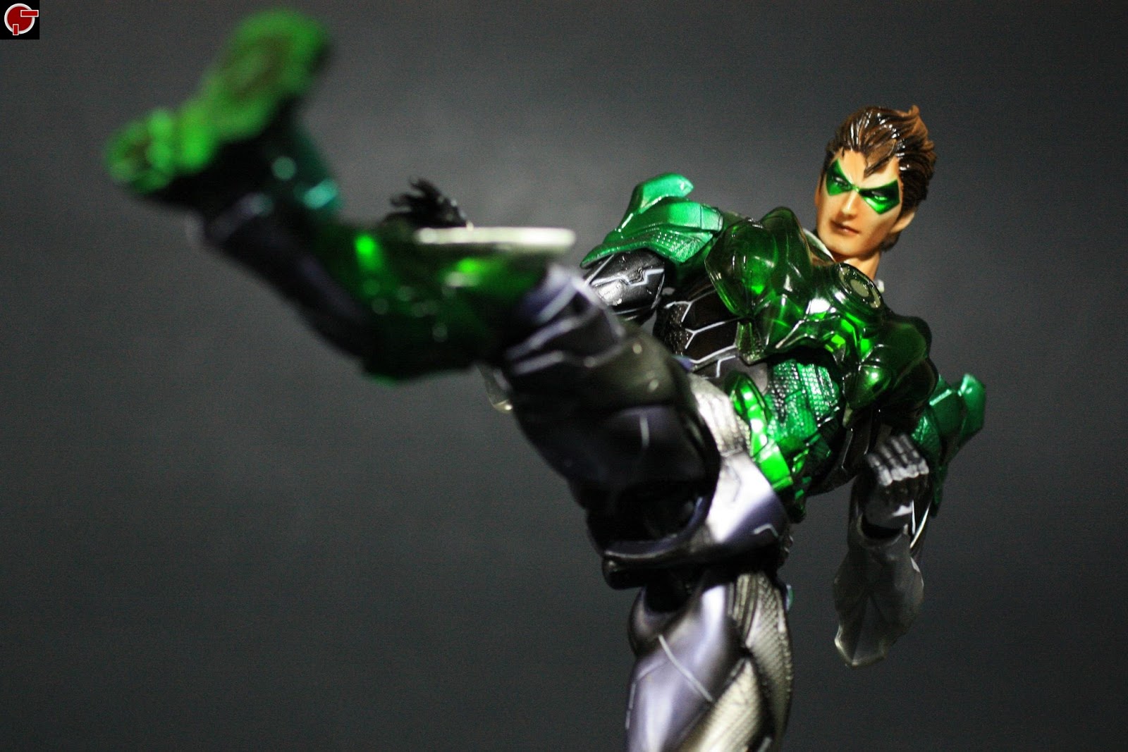 play arts kai green lantern