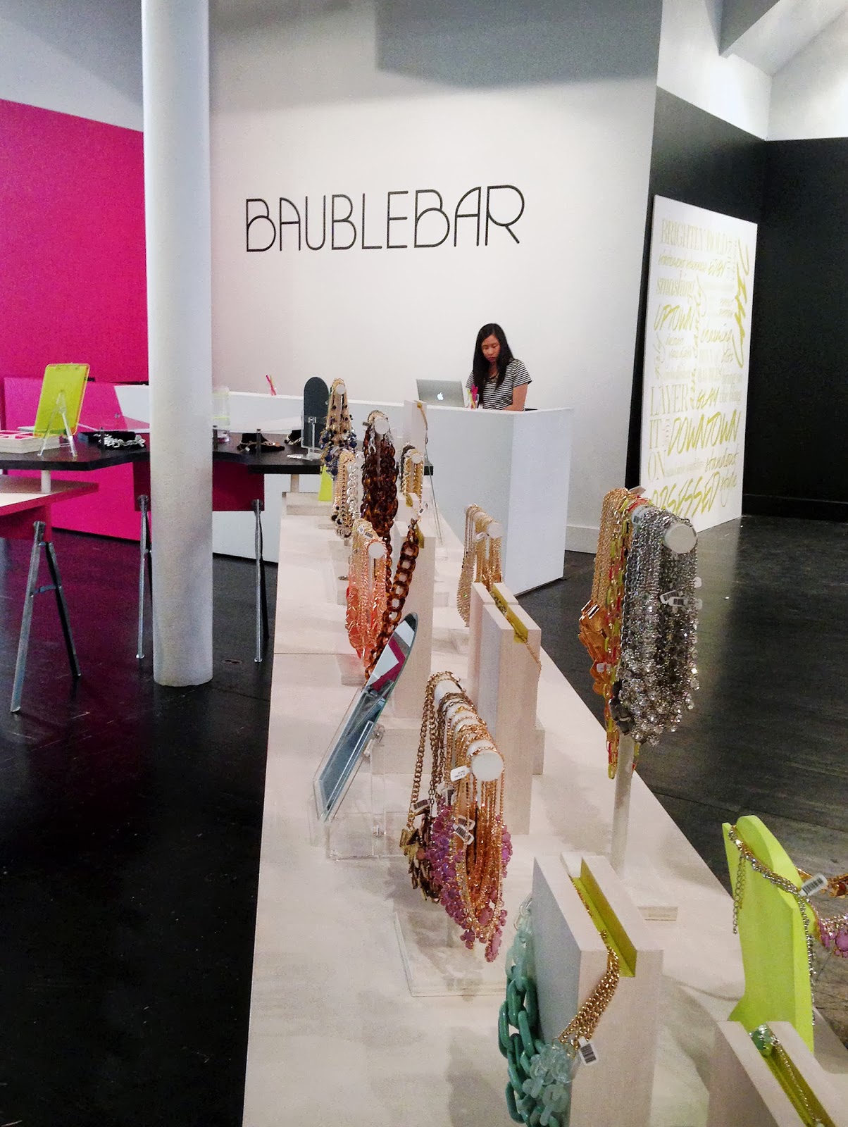 Stylecurated STYLE SNAPS BREATHTAKING BLING BAUBLEBAR'S SUMMER POPUP