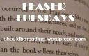 Teaser Tuesday:  Thirst No.1
