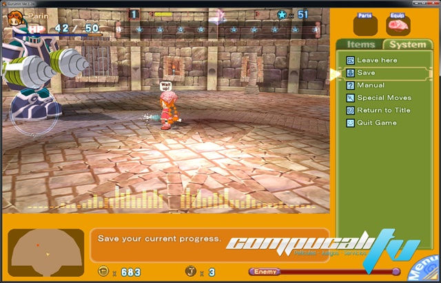 Gurumin A Monstrous Adventure PC Full Gurumin A Monstrous Adventure PC Full