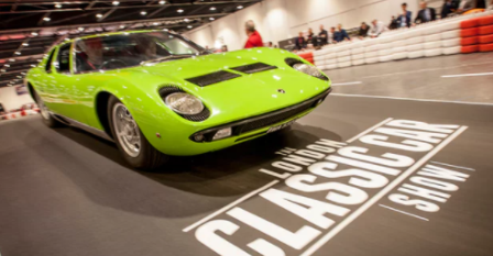 London Classic Car Show preview: ‘A feast of automotive nostalgia’