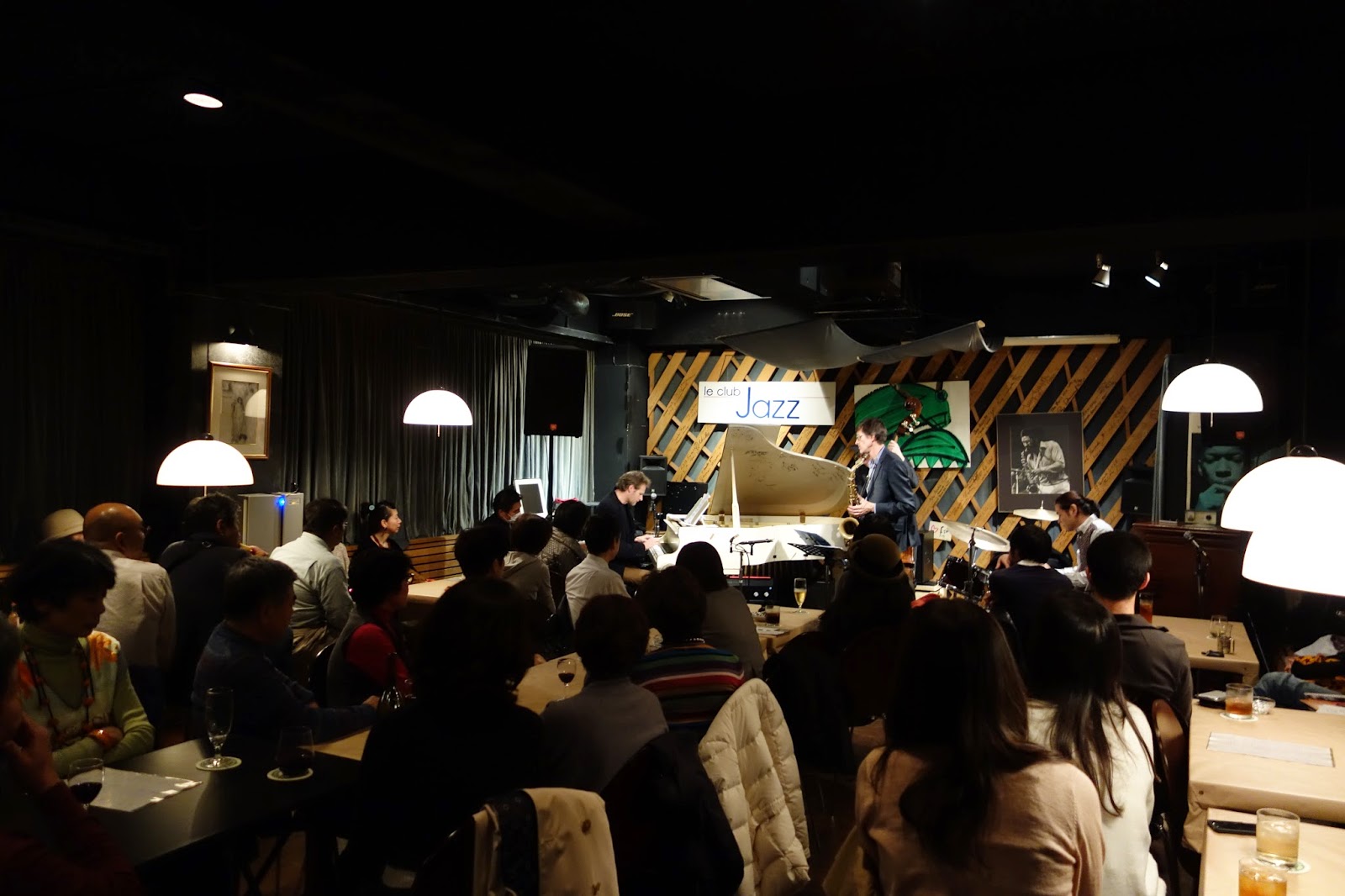 Jazz Label Cloud Official Page November Session 京都ル クラブ ジャズ