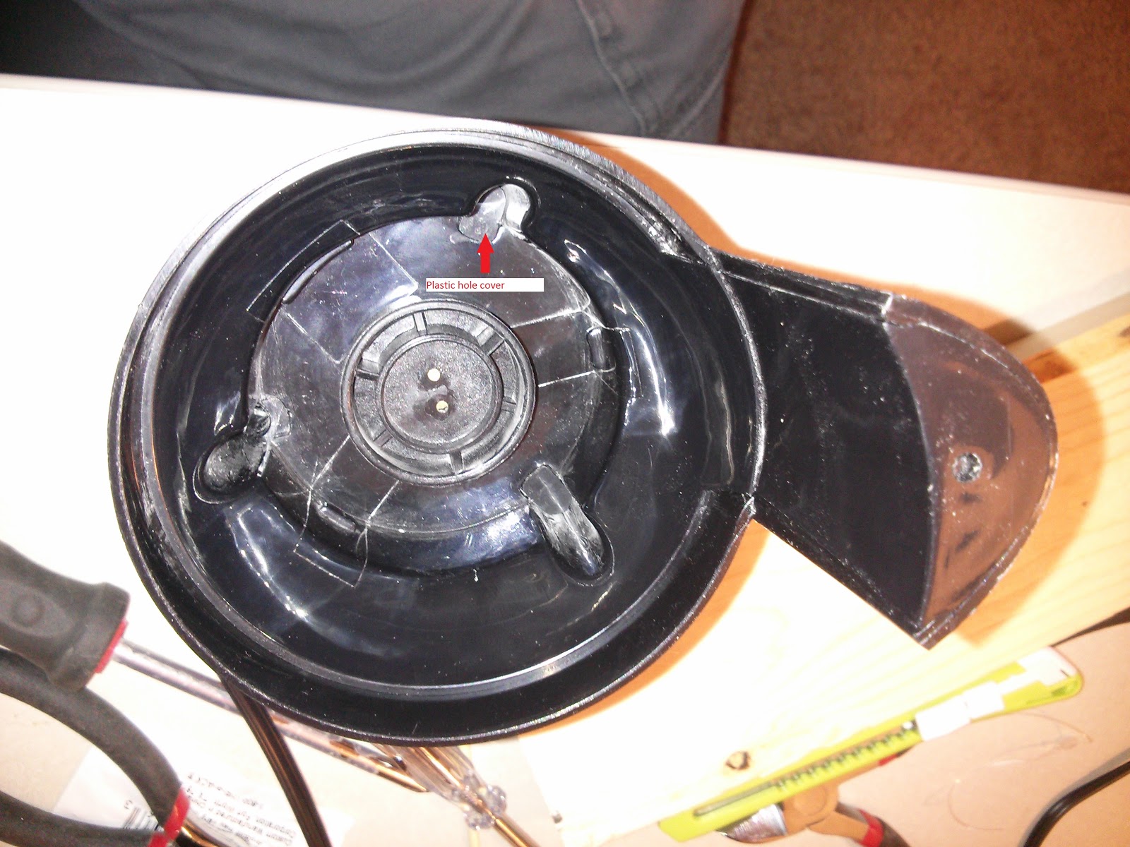 Repair Mr.Coffee (IDS77) Thermal Fuse