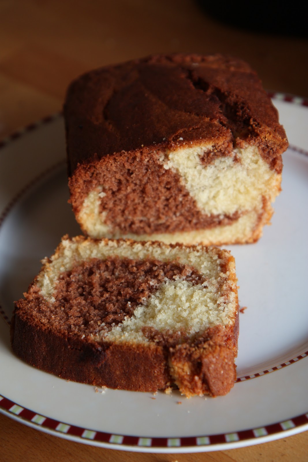 EUGENIE KITCHEN Soft Marble Cake